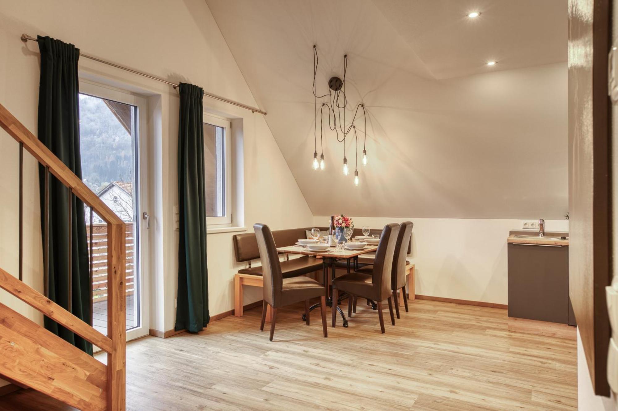 Uii Apartments Oberaudorf Exterior photo