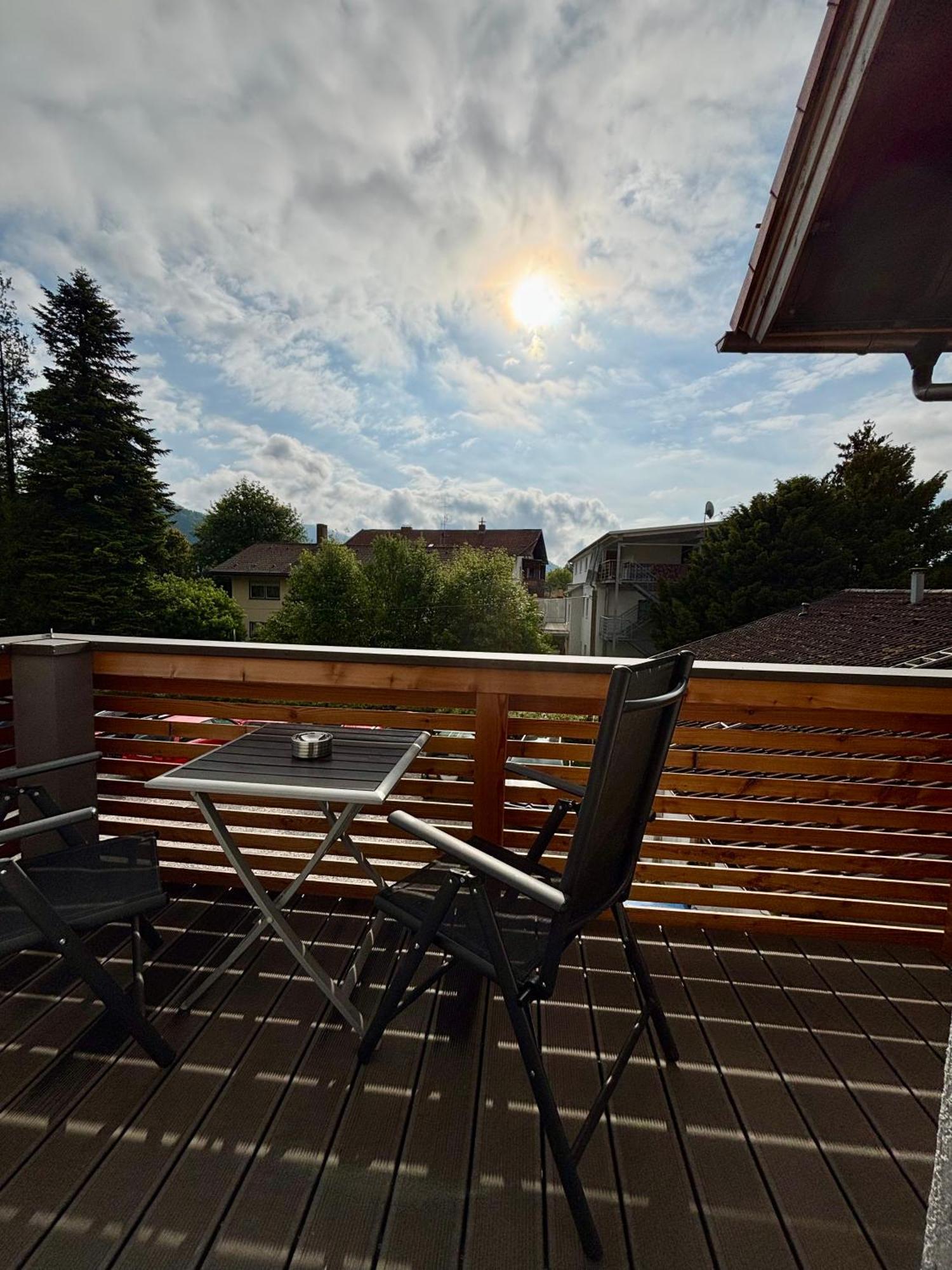 Uii Apartments Oberaudorf Exterior photo