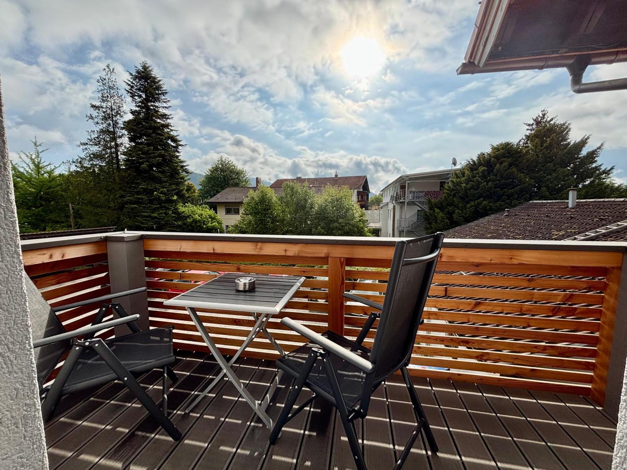 Uii Apartments Oberaudorf Exterior photo